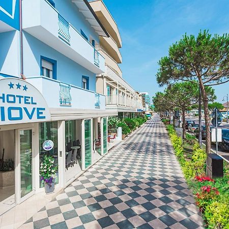 Hotel Giove Dipendenza Hotel Fiamma 체제나티코 외부 사진