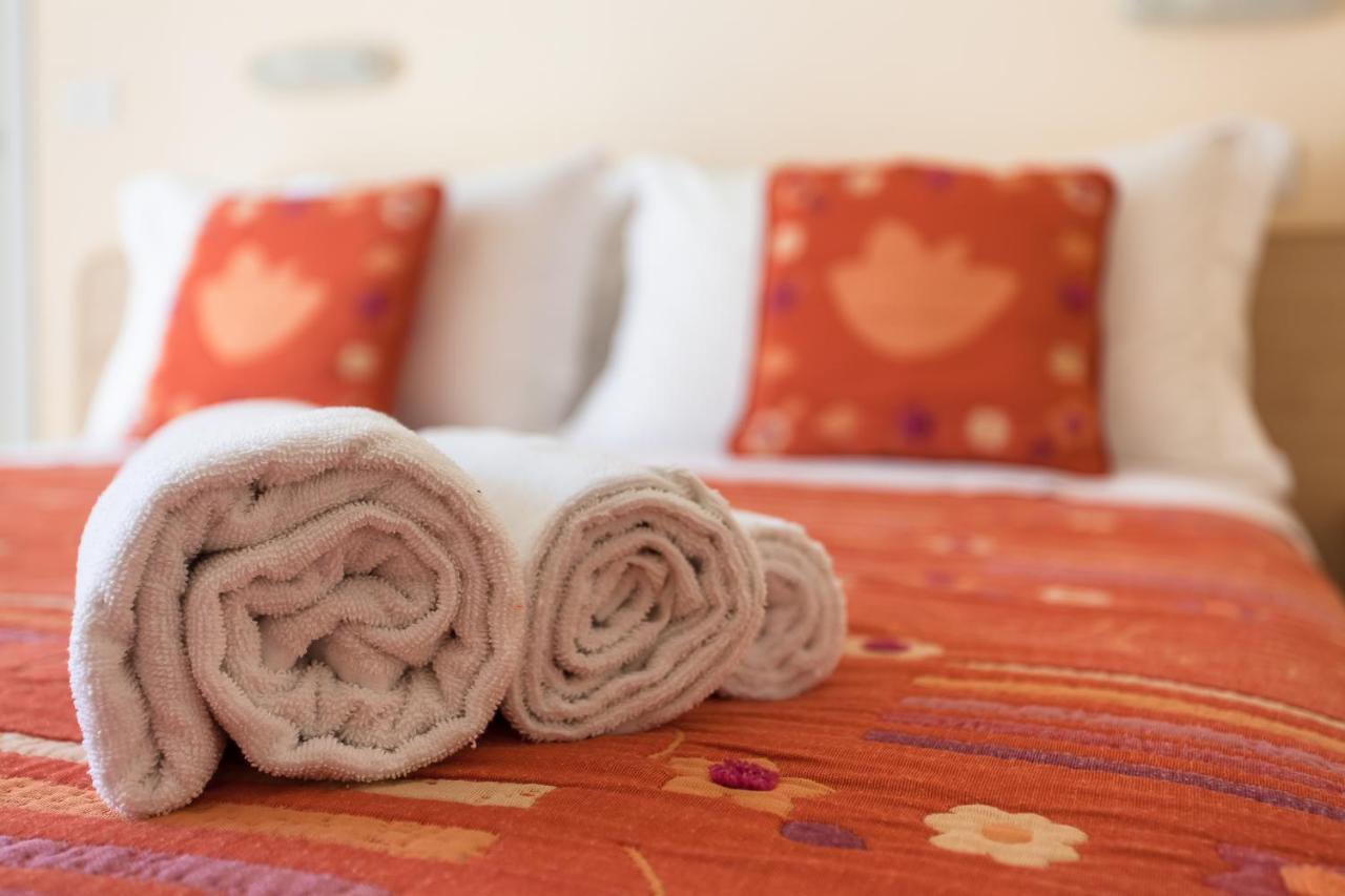 Hotel Giove Dipendenza Hotel Fiamma 체제나티코 외부 사진