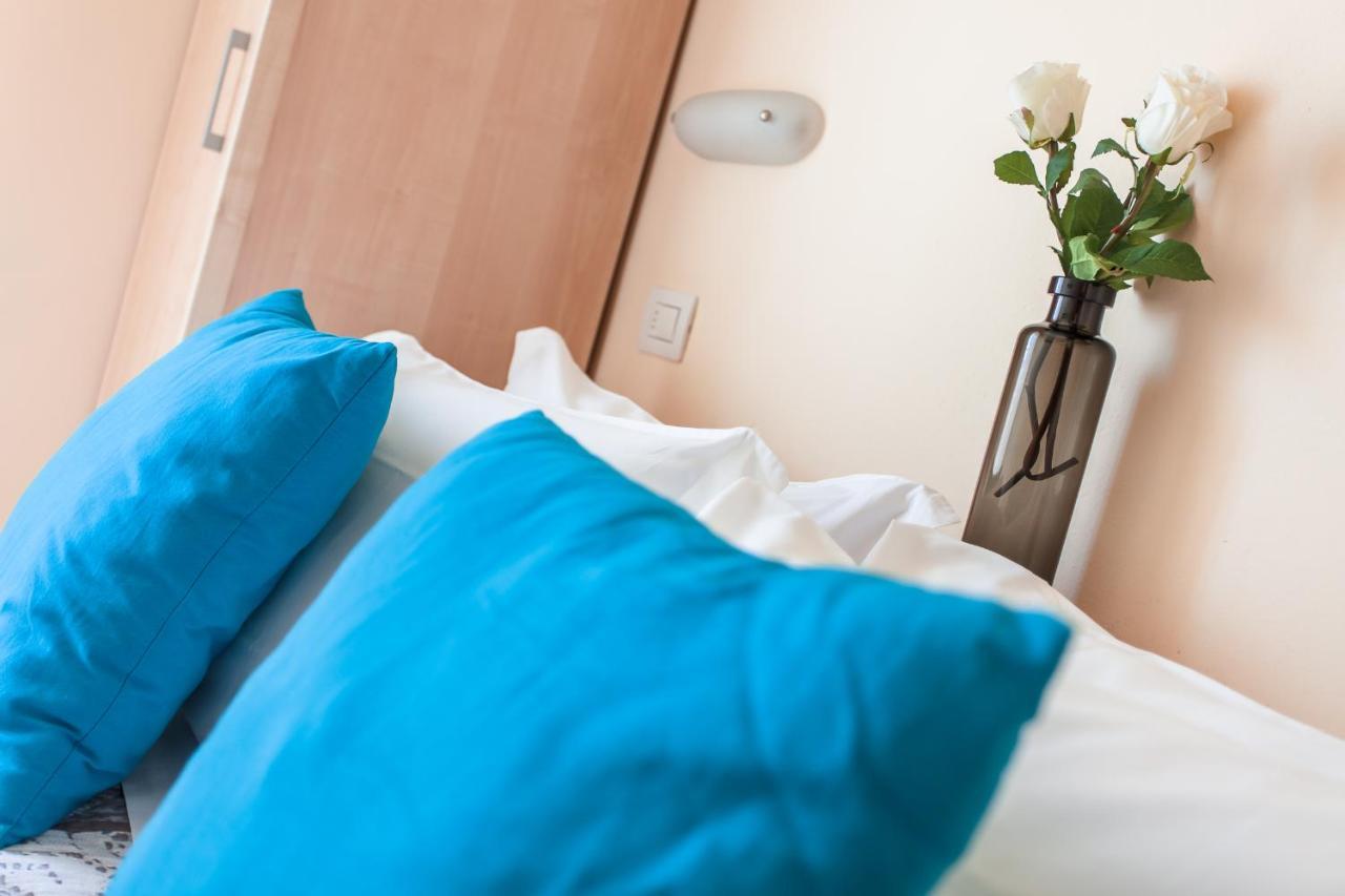 Hotel Giove Dipendenza Hotel Fiamma 체제나티코 외부 사진