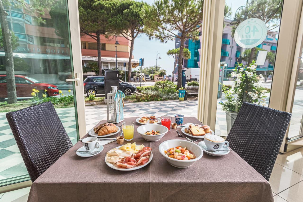 Hotel Giove Dipendenza Hotel Fiamma 체제나티코 외부 사진