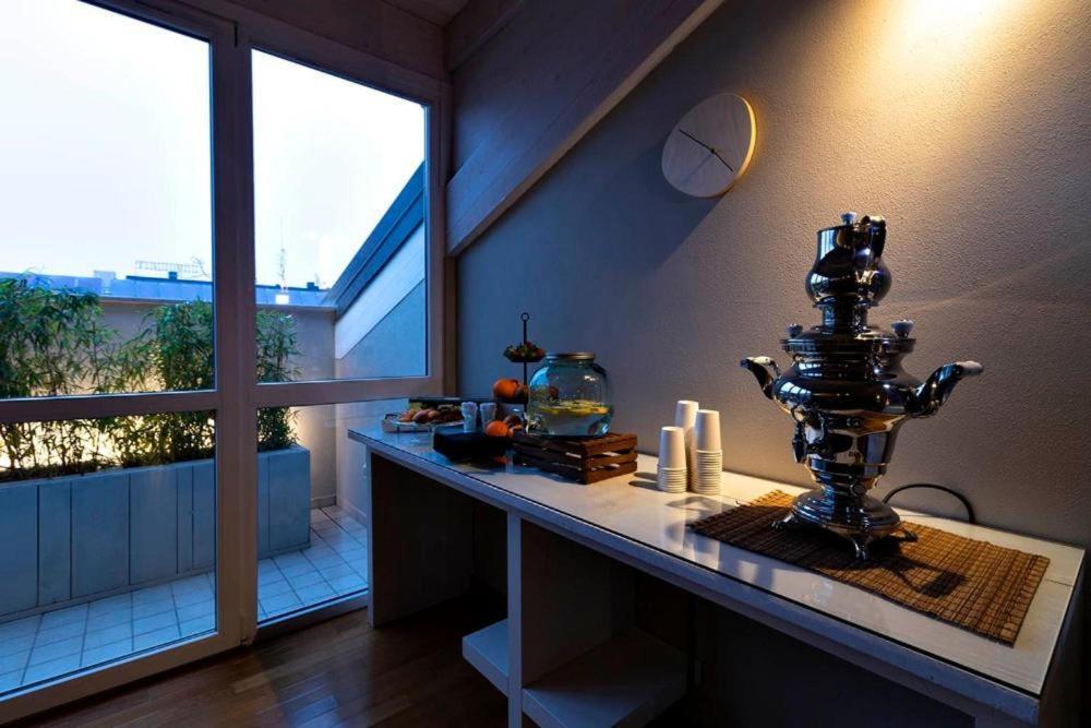 Hotel Giove Dipendenza Hotel Fiamma 체제나티코 외부 사진