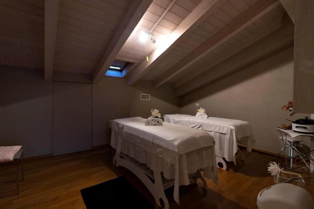 Hotel Giove Dipendenza Hotel Fiamma 체제나티코 외부 사진