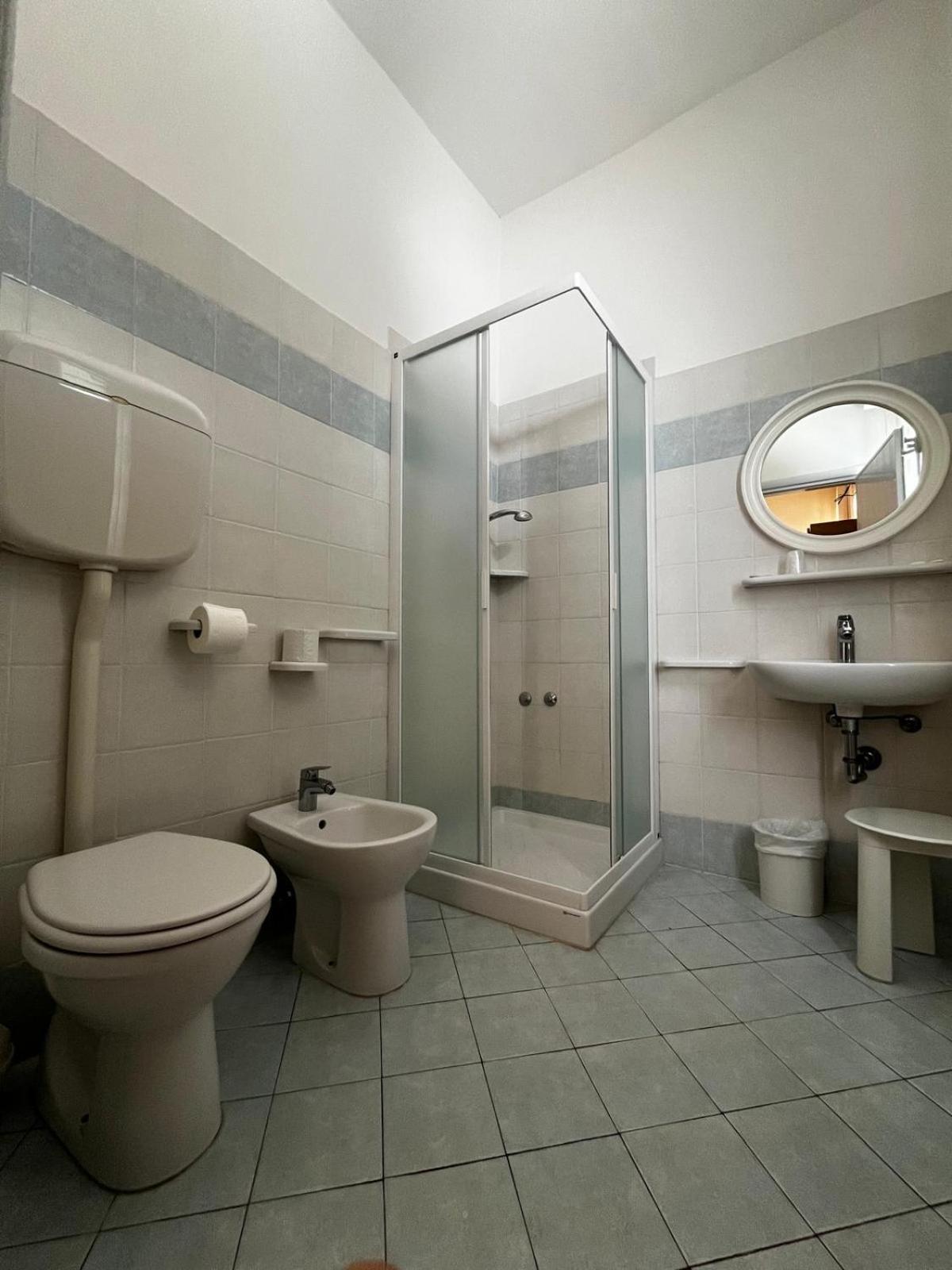 Hotel Giove Dipendenza Hotel Fiamma 체제나티코 외부 사진