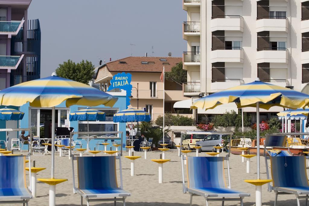 Hotel Giove Dipendenza Hotel Fiamma 체제나티코 외부 사진