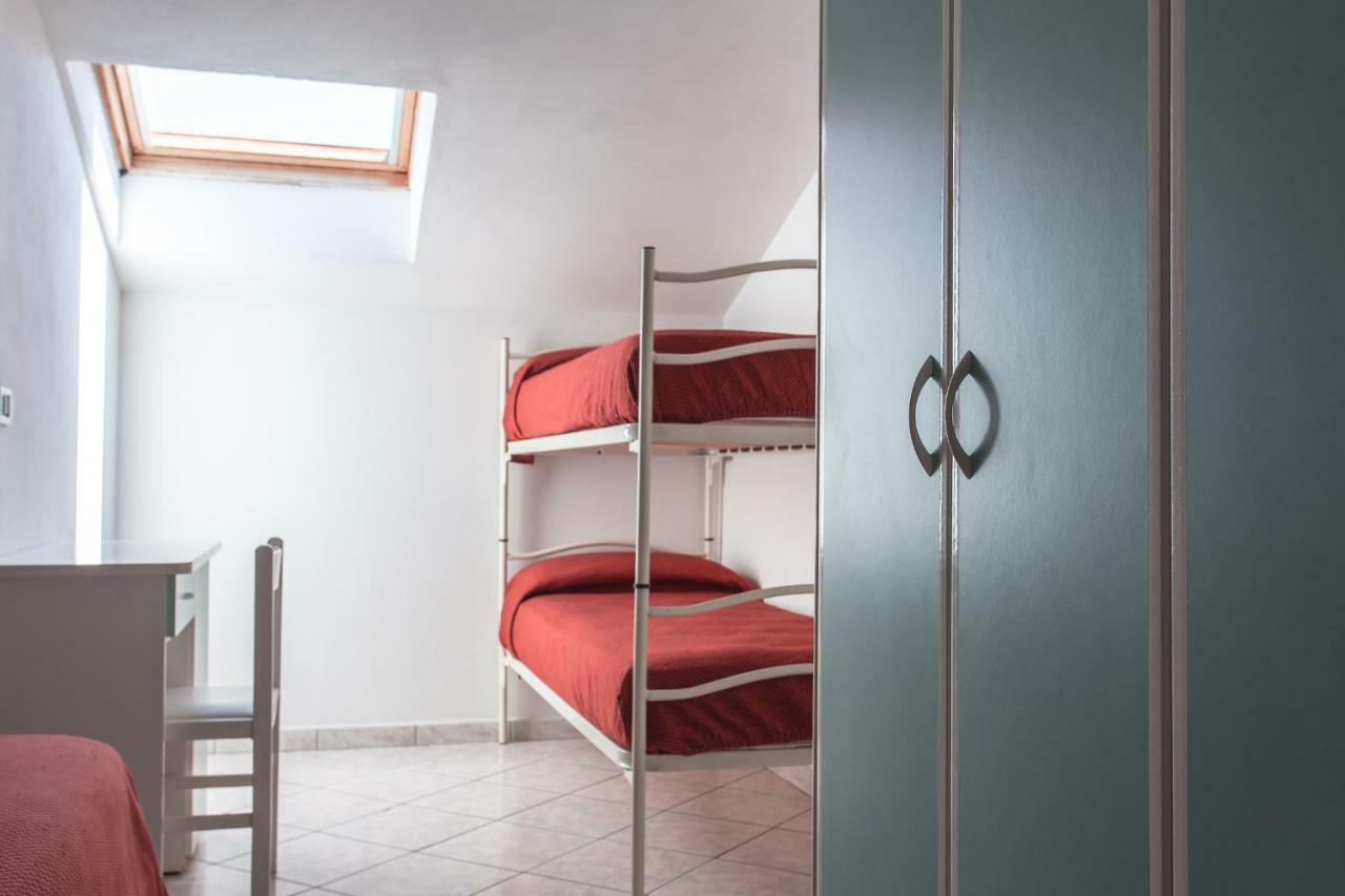 Hotel Giove Dipendenza Hotel Fiamma 체제나티코 외부 사진